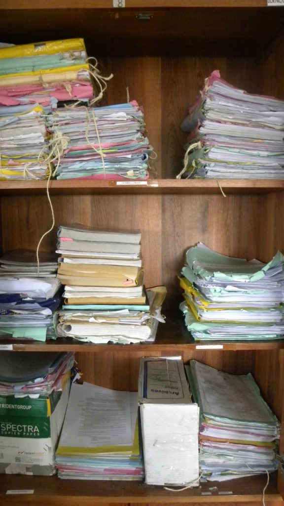 Dossiers de la deuxième session de la Cour Criminelle Ordinaire du PAC Antananarivo